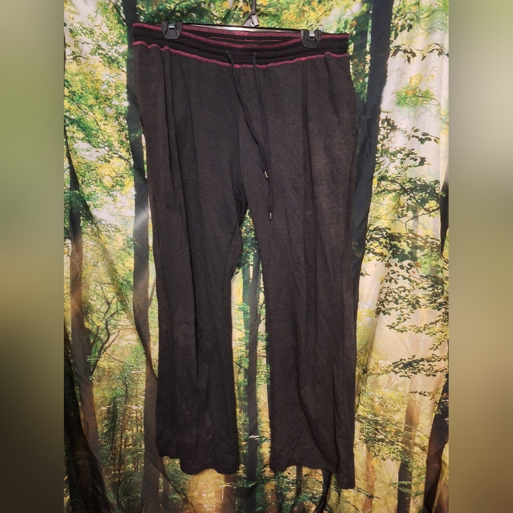 Ambiguously stained dancecore comfypants